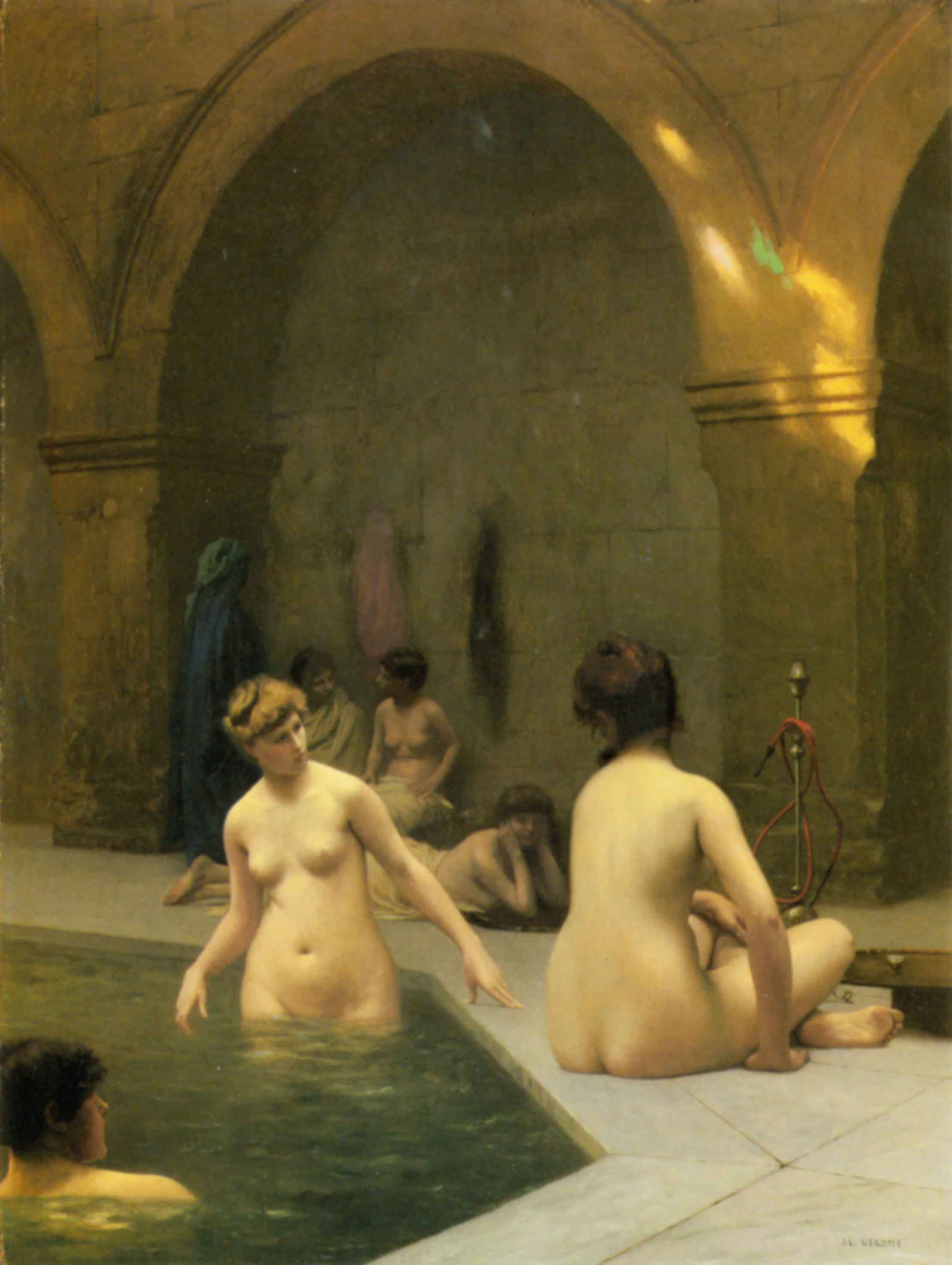 Baigneuses